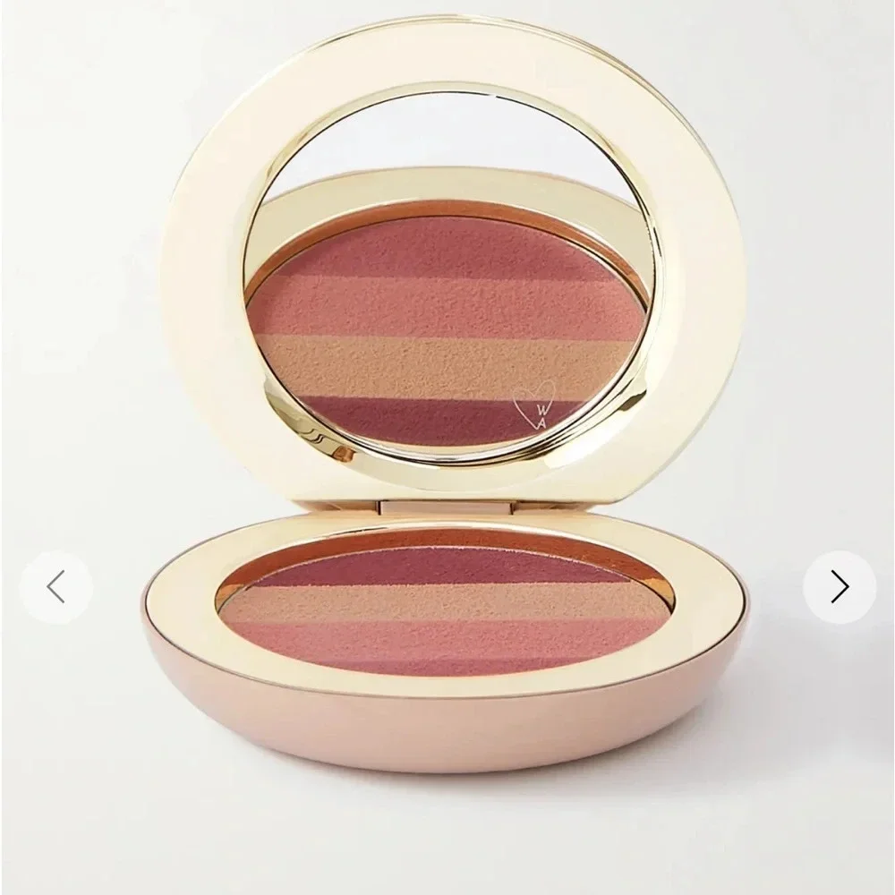 Brand New in Box Westman Atelier Lip Suede Lipstick Palette in Les Nudes - Picture 2 of 8